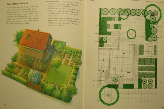 Eigen tuin ontwerpen - 1