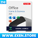 Microsoft Office 2021 Home & Business - MAC - 0 - Thumbnail