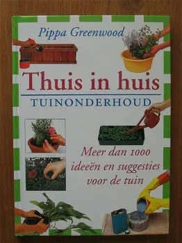 Thuis in huis: tuinonderhoud - 0