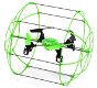 RC Quadcopter Glow in the Dark 1307 2.4 GHz 4-kanaals - 0 - Thumbnail