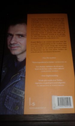 De schakel/Het gruwelhuis/Het einde van Pi - Franck Thilliez
