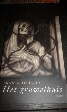 Het gruwelhuis - Franck Thilliez