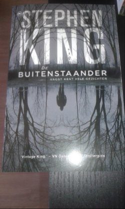 De buitenstaander - Stephen King