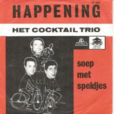 Het Cocktail Trio – Happening (1966)