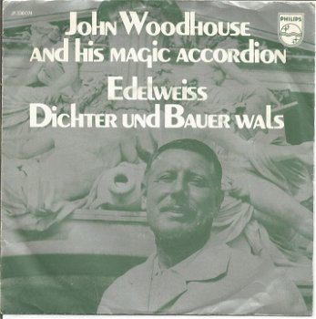 John Woodhouse – Edelweiss (1969) - 0