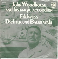 John Woodhouse – Edelweiss (1969)