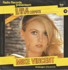 Mike Vincent) – Ik Mis Je (1984)
