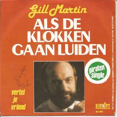 Gill Martin – Als de Klokken Gaan Luiden (1983)