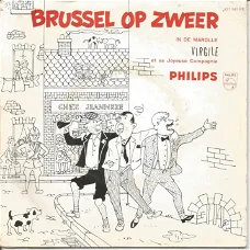 Virgile et sa Joyeuse Compagnie - Brussel op Zweer