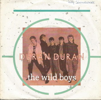 Duran Duran – The Wild Boys (1984) - 0