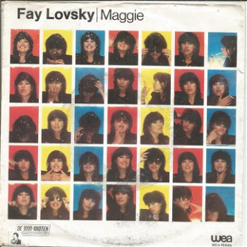 Fay Lovsky – Maggie (1981) - 0