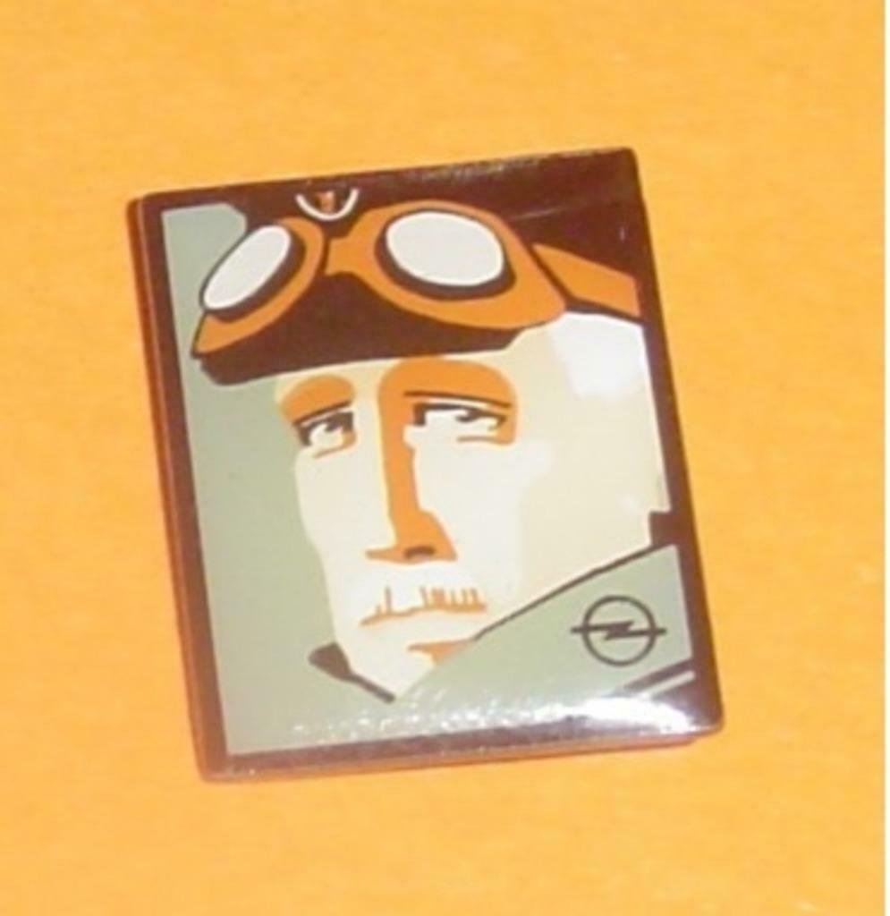 Pin Opel - nr. 1