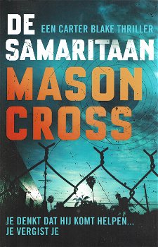 Mason Cross = De samaritaan - 0