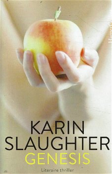 Karin Slaughter = Genesis - 0