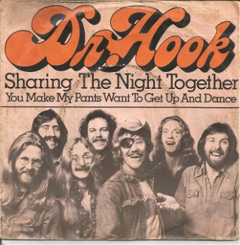 Dr. Hook – Sharing The Night Together (1978) - 0