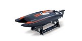 RC speedboot catamaran 7014 oranje zwart 2,4 GHZ 25KM/H RTR DEMO - 0 - Thumbnail