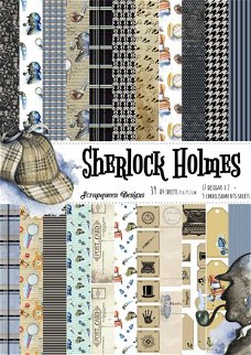 sherlock holmes paper pack
