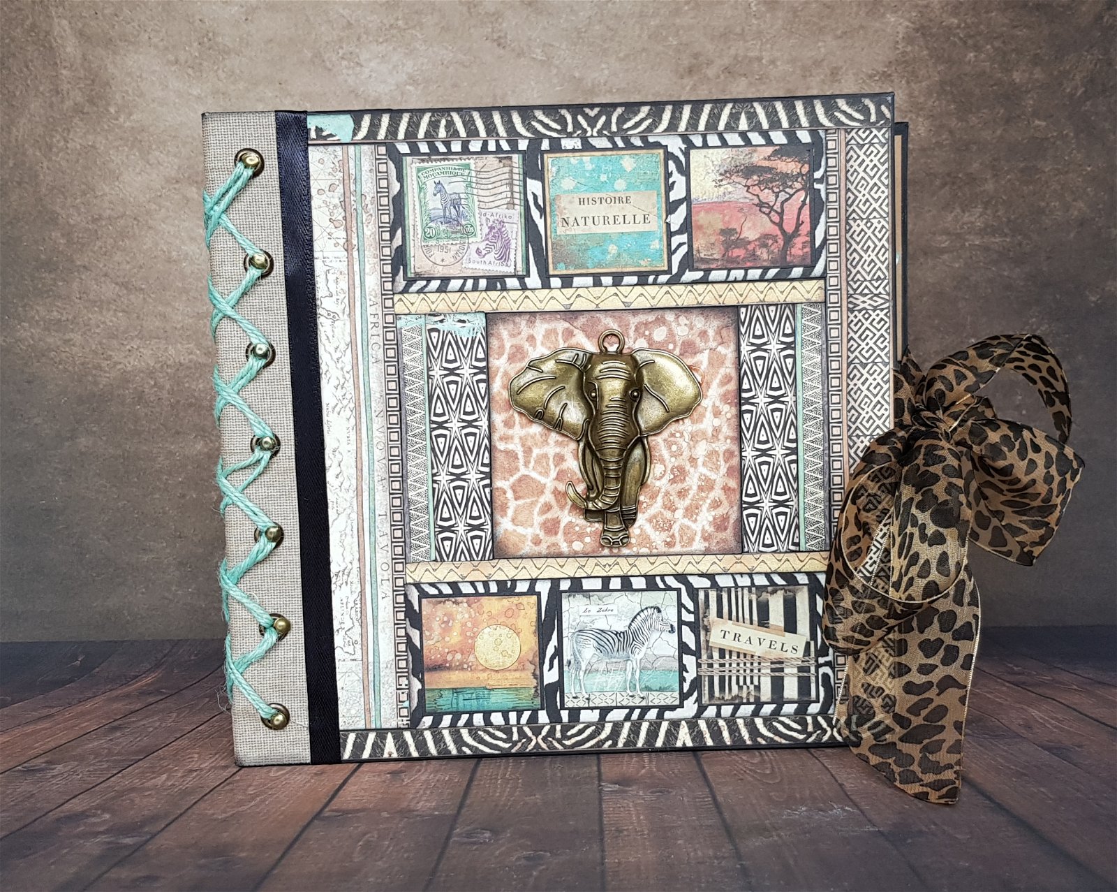 savana mini album - nr. 1