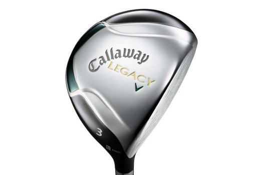 Callaway Legacy Fairwaywood 18* – Lady - 0