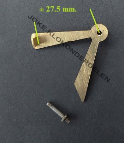 = Lichter = Lenzkirch regulateur =48219