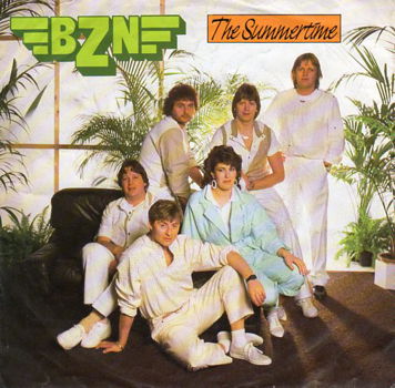 BZN – The Summertime (1985) - 0