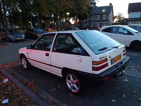 mitsubithi, Colt, 1987, nieuwe apk, trekhaak, - 2