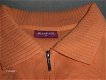 Kingfield Oranje Polo+Bruin T Shirt Zara+T Shirt van Men+T Shirt Zara+Guy Laroche Trui. - 0 - Thumbnail