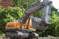 RC graafmachine hobby engine excavator 1:12 nieuw!!!! - 0 - Thumbnail