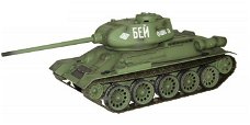 Russische RC tank T34/85 2,4 GHz 1:16 BB 2.4 GHZ