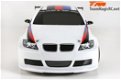 Radiografische auto E4JR 2 4WD Touring BMW 320 RTR nieuw - 1 - Thumbnail