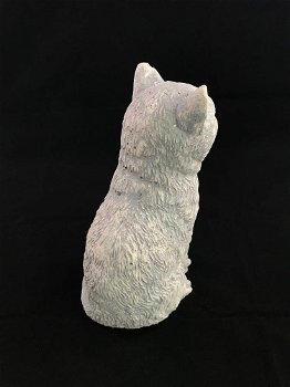 beeld van een kat ,poes , kado - 3