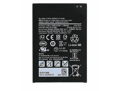 bateria 5050mAh/19.44WH tablet Samsung Galaxy Tab Active 3 SM-T570 SM-T575 EB-BT575BBE - 0