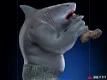 HOT DEAL Iron Studios The Suicide Squad King Shark Statue - 3 - Thumbnail