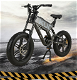 KUGOO T01 Electric Bicycle 48V 500W Motor 13Ah - 0 - Thumbnail
