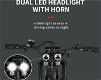 KUGOO T01 Electric Bicycle 48V 500W Motor 13Ah - 5 - Thumbnail