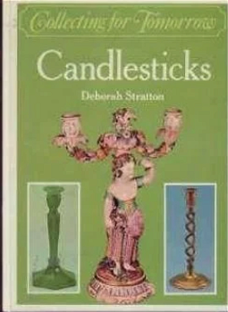 Candlesticks, Deborah Stratton - 0