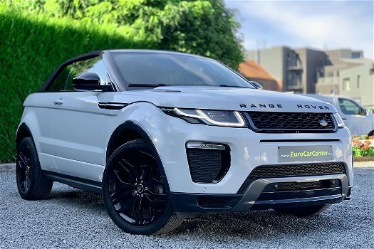 Land Rover Evoque Cabrio 2.0 TD4 HSE Dynamic 4x4 - 01 2017 - 0