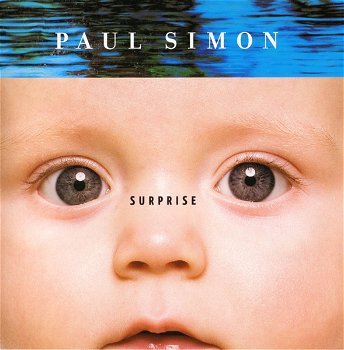 Paul Simon – Surprise (CD) - 0