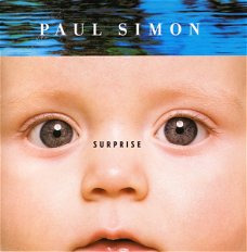 Paul Simon – Surprise  (CD) 
