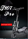 Halo Knight T107 Pro Electric Scooter 11'' Off-road Tire 3000W - 0 - Thumbnail