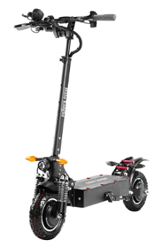 Halo Knight T104 Electric Scooter 10'' Off-road Tire 1000W - 0
