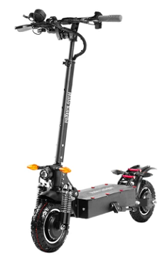 Halo Knight T104 Electric Scooter 10'' Off-road Tire 1000W