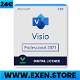 Microsoft Visio 2021 Pro - 0 - Thumbnail