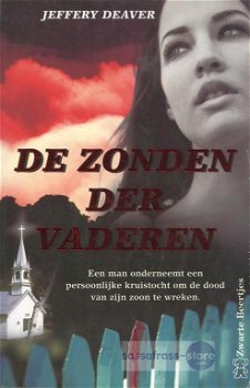 Jeffery Deaver ~ De zonden der vaderen - 0