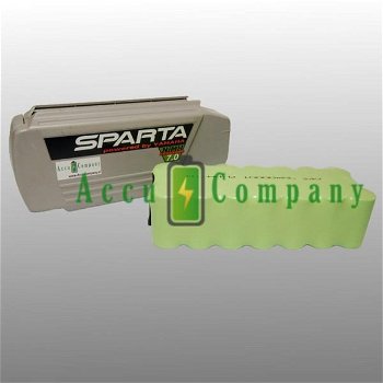 Sparta Pharos Atraxion reparatie naar 10Ah - 1