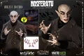 Infinite Nosferatu 100th anniversary figure Deluxe version - 2 - Thumbnail