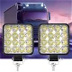 AANBIEDING LED WERKLAMPEN 12V-24V / 48W VANAF 2 STUKS - 1 - Thumbnail