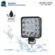 AANBIEDING LED WERKLAMPEN 12V-24V / 48W VANAF 2 STUKS - 4 - Thumbnail