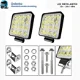 AANBIEDING LED WERKLAMPEN 12V-24V / 48W VANAF 2 STUKS - 5 - Thumbnail