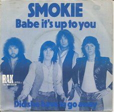 Smokie – Babe It's Up To You (1979)